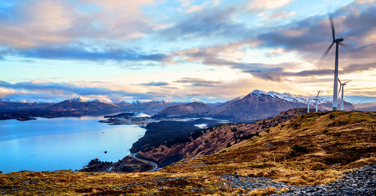 SECURE ALASKA’S POSITION AS AN ENERGY LEADER